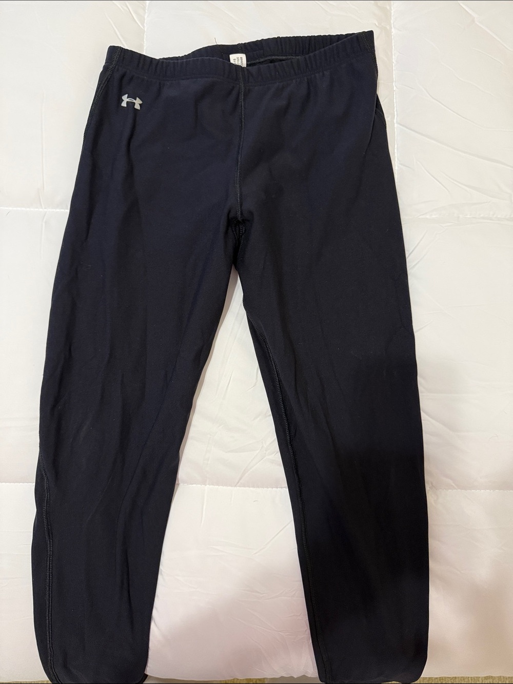 Under Armour Women’s Black Performance Training Pants